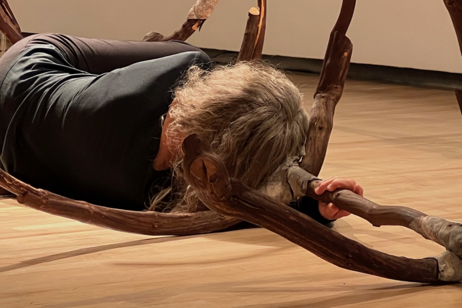 sutra for belonging performance